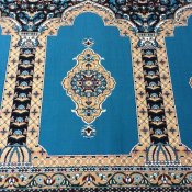 فرش سجاده ای مسجد - سجاده فرش کاشان