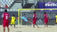 فوتبال ساحلی تاهیتی - موزامبیک