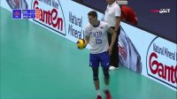 والیبال بلغارستان 0-3 روسیه