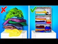 ترفندهای خانه داری با جعبه مقوایی