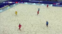 فوتبال ساحلی السالوادور - سوئیس
