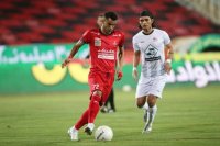 خلاصه بازی پرسپولیس 2 - تراکتور 1