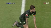فوتبال آیندهوون 0-2 وولفسبورگ