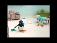 کارتون پینگو