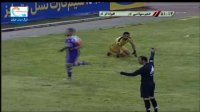 خلاصه بازی فجرسپاسی 0 - هوادار 0