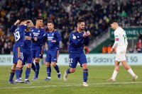 خلاصه بازی الچه 1 - رئال مادرید 2 (کامبک رویایی  رئال مادرید)