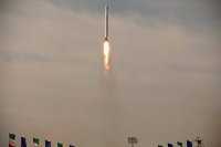 ماهواره نور 2 در مدار 500 کیلومتری زمین