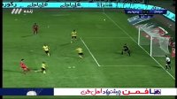 فوتبال سپاهان 0-1 پرسپولیس (شبکه سه)