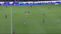 فوتبال ناپولی - اینتر میلان
