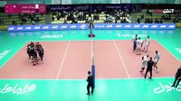 والیبال پیکان تهران - مس رفسنجان