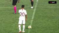 فوتبال پرتغال 1-1 اسپانیا
