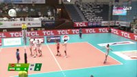 والیبال ایران - سریلانکا