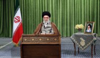سخنرانی رهبر انقلاب در اولین روز سال 1401