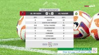 فوتبال الریاض - النصر (گزارش اختصاصی)