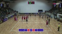 والیبال هورسان رامسر - فولاد سیرجان