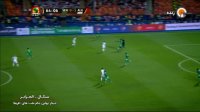 فوتبال سنگال 0-1 الجزایر