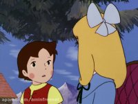 کارتون:{{ هایدی دختری در کوهستان }} قسمت 49