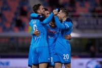 خلاصه بازی بولونیا 0 - ناپولی 2