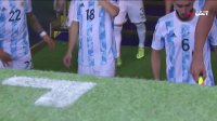 فوتبال آرژانتین - کلمبیا
