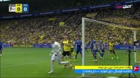 فوتبال دورتموند - دارمشتات (گزارش اختصاصی)