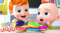 کارتون شاد کودکانه جوجو کوچولو : شست و شوی دست ها قبل خوردن غذا