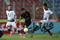 خلاصه بازی شهرخودرو 1 - نساجی مازندران 1