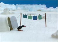 کارتون پینگو