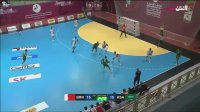 هندبال عربستان - بحرین