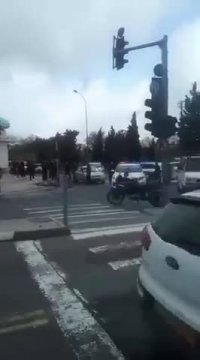 عملیات استشهادی در قدس اشغالی