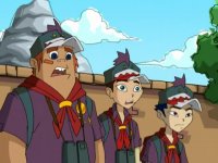 کارتون جکی چان »»» فصل 5 - قسمت 4