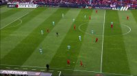 فوتبال پرتغال 1-0 هلند (شبکه سه)