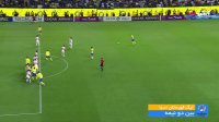 فوتبال النصر عربستان - الفیحا عربستان (گزارش اختصاصی)