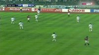 فوتبال المپیک مارسی 1-0 میلان