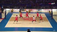 والیبال چین - برزیل (گزارش امیر توسلی)