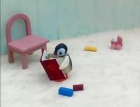 کارتون پینگو