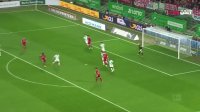 فوتبال گریتر فورت 1-3 بایرن مونیخ
