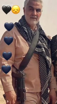 کلیپ زیبا | به یاد سردار دلها | سردار سلیمانی | کلیپ&zwnj;حاج قاسم&zwnj;سلیمانی