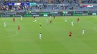 فوتبال لاتزیو 3-2 رم