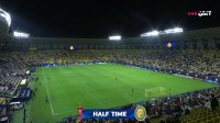 فوتبال النصر - پرسپولیس (گزارش عربی)