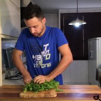 دستور پخت سبزی پلو با ماهی شب عید 