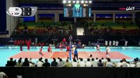 والیبال ایران - اسپانیا (گزارش مهدیار ناظری)