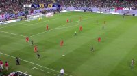 فوتبال مکزیک 1-0 آمریکا