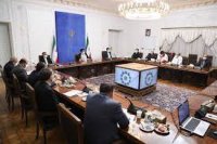 جلسه شورای عالی حمل و نقل و ایمنی ترافیک