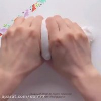 خمیر بازی | خمیربازی آرامش بخش | بازی ضد استرس