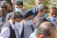 سفر استانی رئیس جمهور به خرمشهر