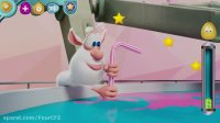 دانلود ویدیو کلیپ کارتون بوبا قسمت بازی ویدئویی