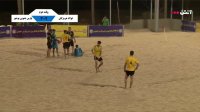 فوتبال ساحلی پارس جنوبی - فولاد هرمزگان