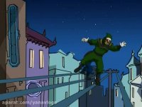 کارتون جکی چان - فصل 3 - قسمت 15