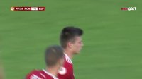 مجارستان (4) 1-1 (5) اسپانیا