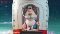 کارتون بوبا جدیدپیاده روی فضایی